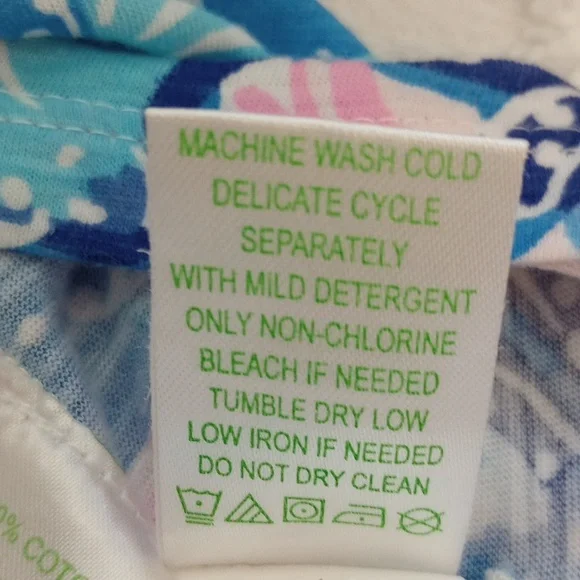 Lilly Pulitzer Essie Sleeveless Top - Picture 6 of 6